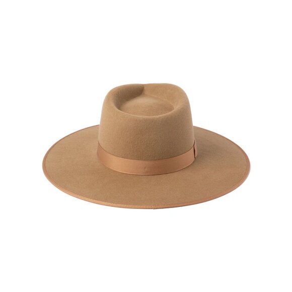 Lack of Color Teak Rancher Hat‎